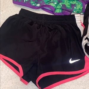 BUNDLE of 3 Nike shorts 3T 4 6x